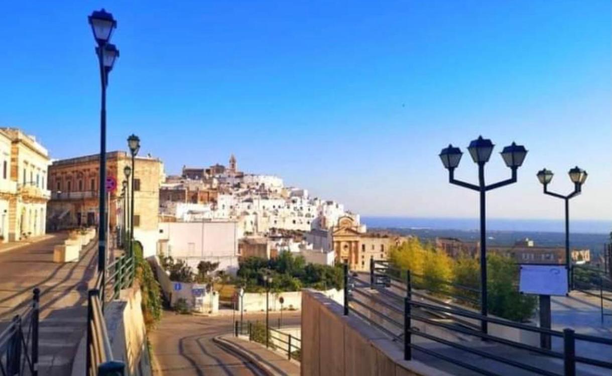 Casa Galliani Ostuni Exterior foto